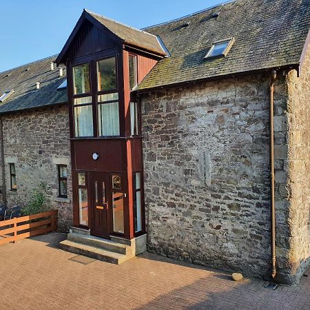 The Granary At Tinto Retreats, Biggar Is A Gorgeous 3 Bedroom Stone Cottage Wiston  Exteriör bild
