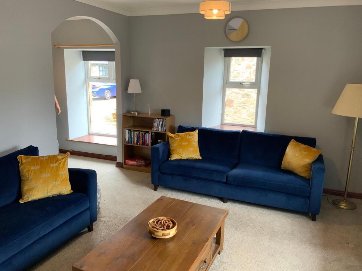 The Granary At Tinto Retreats, Biggar Is A Gorgeous 3 Bedroom Stone Cottage Wiston  Exteriör bild