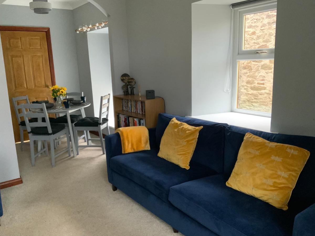 The Granary At Tinto Retreats, Biggar Is A Gorgeous 3 Bedroom Stone Cottage Wiston  Exteriör bild