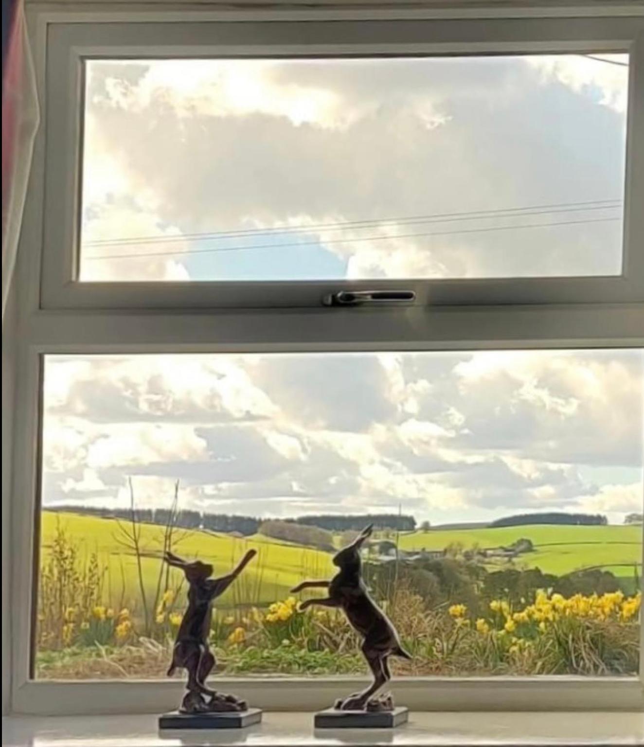 The Granary At Tinto Retreats, Biggar Is A Gorgeous 3 Bedroom Stone Cottage Wiston  Exteriör bild