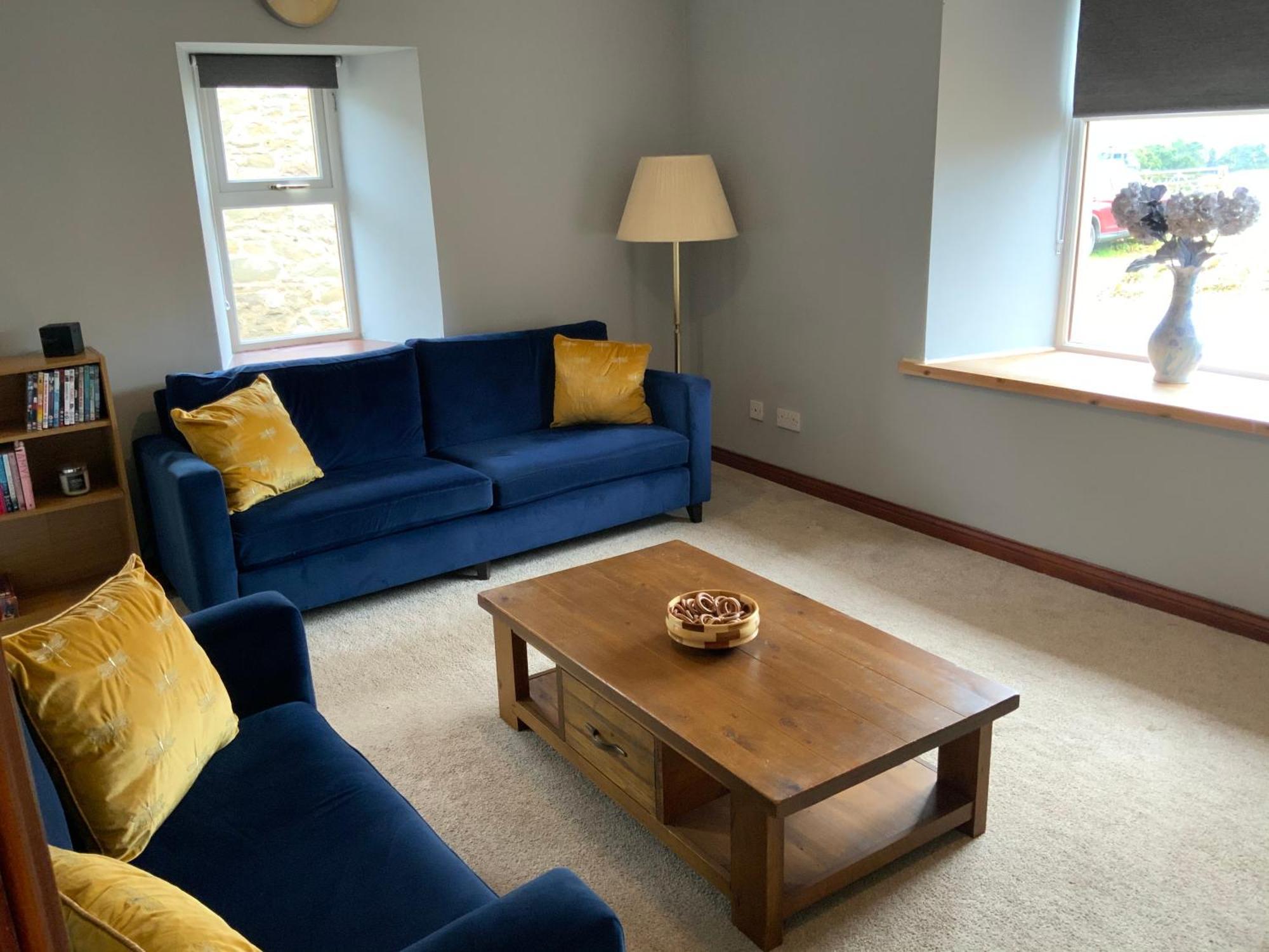 The Granary At Tinto Retreats, Biggar Is A Gorgeous 3 Bedroom Stone Cottage Wiston  Exteriör bild